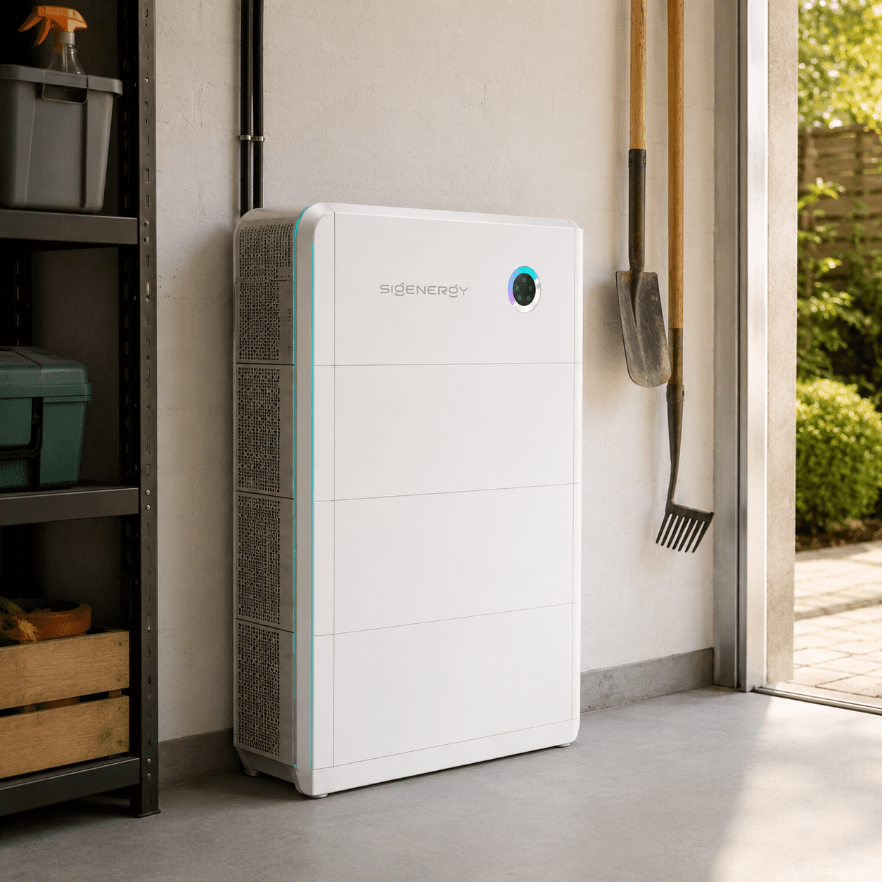 Sigenergy thuisbatterij